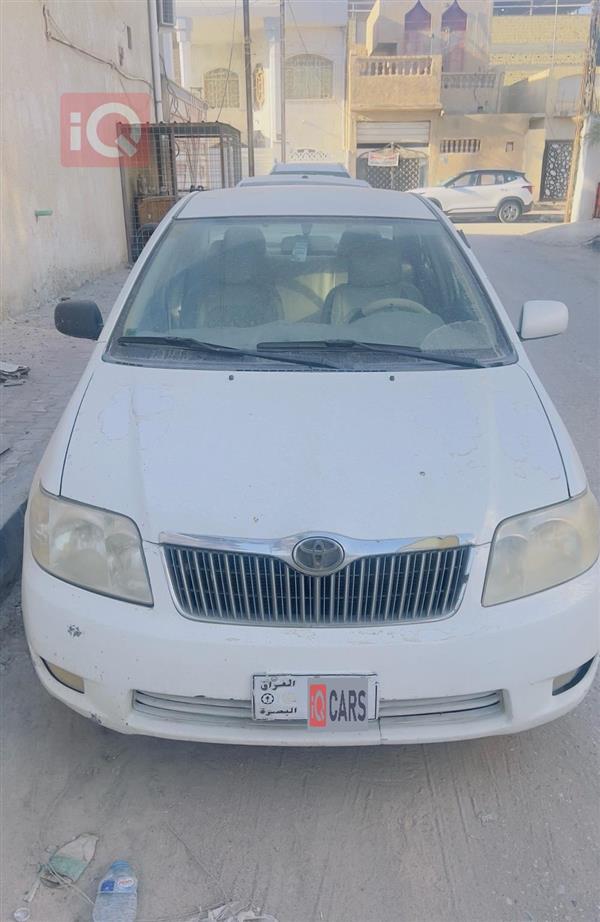 تويوتا كورولا 2007 للبيع في العراق - البصرة